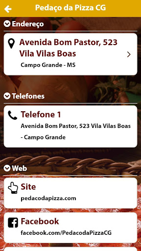 Pedaço da Pizza CG Screen 3
