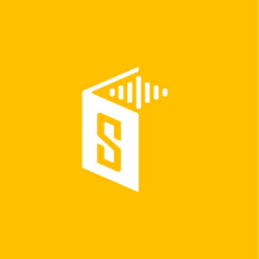 Sluš audio knjige logo