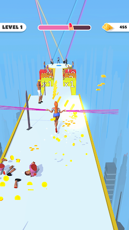 Game screenshot ネイルウーマン: ネイルゲーム Nail Woman hack
