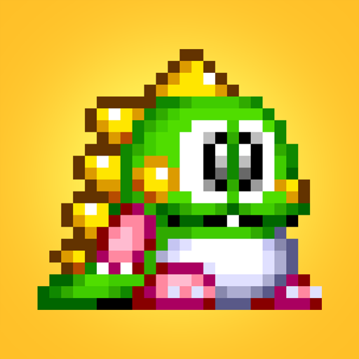 Baixar e Jogar BUBBLE BOBBLE Classic no PC e Mac (Emulador)