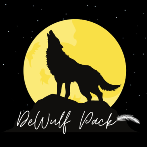 DeWulf Pack logo