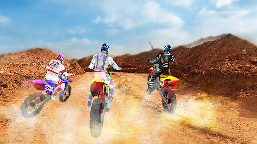 Bike Racing Games - Dirt Bike Screen 3