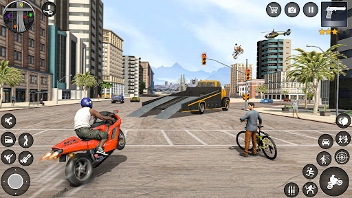 Gangster City Thug Crime Game Screen 3
