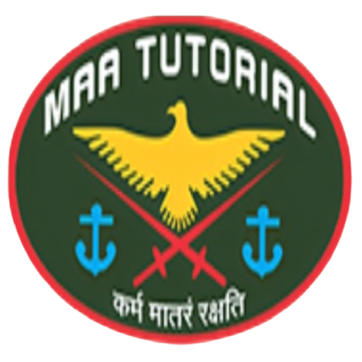 MAA TUTORIAL logo