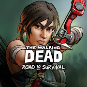 Walking Dead: Road to Survival Mod apk أحدث إصدار تنزيل مجاني