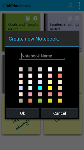 360Notebooks Screenshot 4 - AppWisp.com