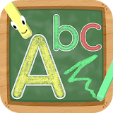 ABC Games: Tracing Letters icon