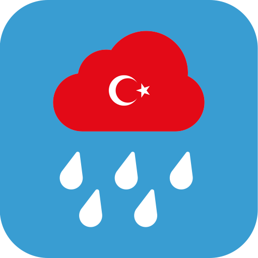 Rain Radar Turkey  Icon