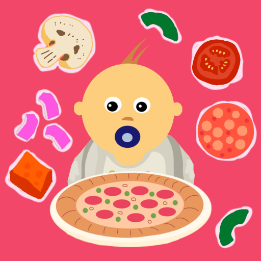 Baby Chefs Pizza Shop logo