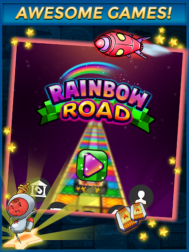 Rainbow Road - Make Money 13