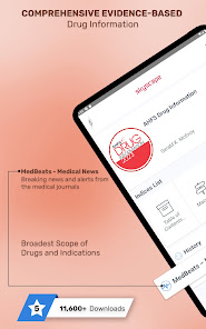 Imágen 17 AHFS Drug Information android