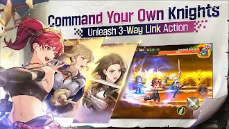 Game screenshot Goddess Order apk download