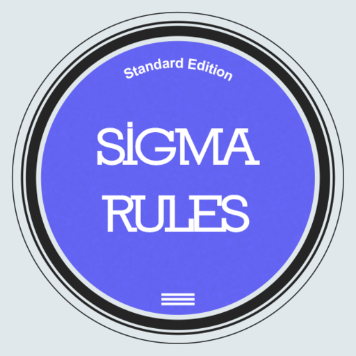 Sigma download. Сигма рулес.