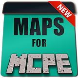 Maps for Minecraft Pe 2017 PRO icon