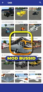 Mod BussID Terlengkap 2023