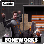 Cover Image of Tải xuống BoneWorks Sandbox VR Tips 1.1 APK