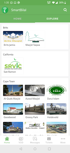 SmartBilal Screenshot 2 - AppWisp.com