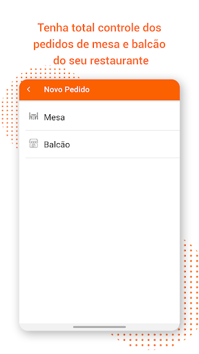 Multipedidos Mesas Screen 3