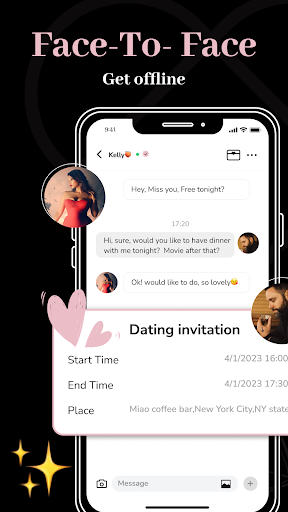 Temony - Elite & Luxury Dating Screen 2