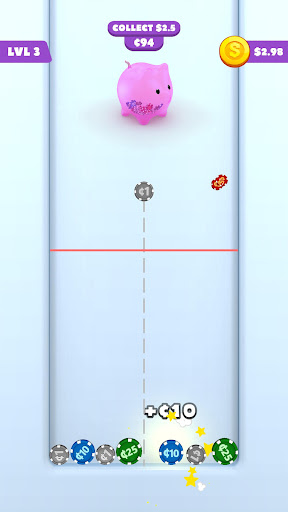 Drop Coin! Screen 3