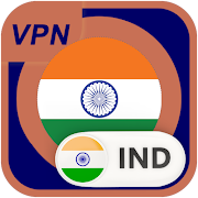 VPN INDIA -Free Turbo Fast Secure VPN Unlimited