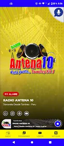 Radio Antena 10 Tumbes