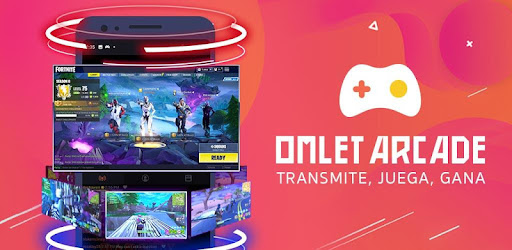 Omlet Arcade - Streams, Torneos y Multijugador - Apps en Google Play