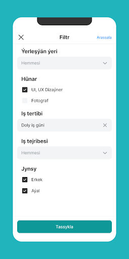 Ýoda Iş Screen 3