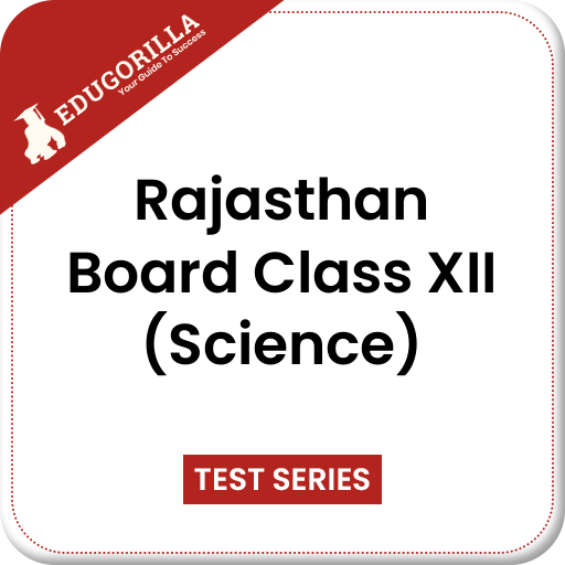 Rajasthan Board Class XII Sci