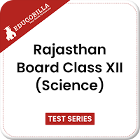 Rajasthan Board Class XII Sci