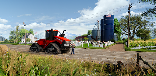 American Farming v0.4.83 MOD APK (Money/DLC Unlocked)