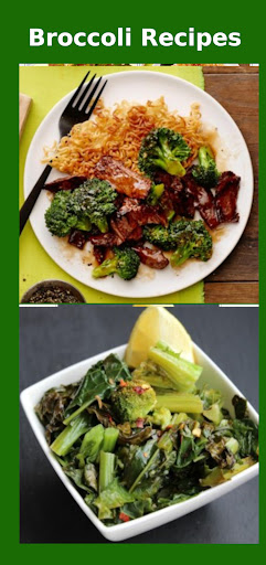 Broccoli Recipes