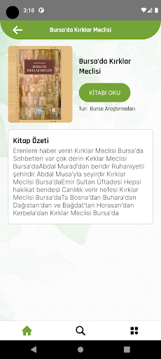 Yıldırım Kitaplığı Screen 2