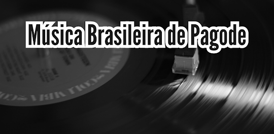 Música Brasileira de Pagode