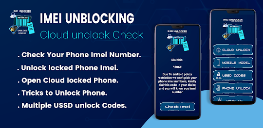 Unlock IMEI :Guide for Unlock