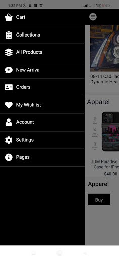 C4 LIFESTYLE Screen 2
