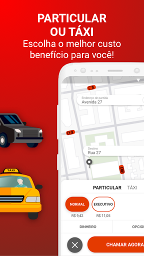 Mais Perto passageiros