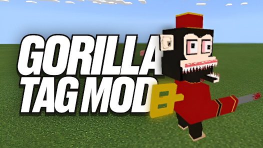 About: Mod for Gorilla Tag horror (Google Play version)