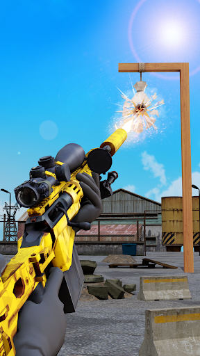 Shooting Master Gun Fire