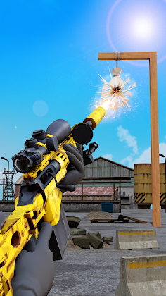 Shooting Master Gun Fire - Screenshot 4