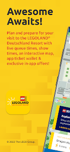 LEGOLANDu00ae Deutschland Resort  screenshots 1