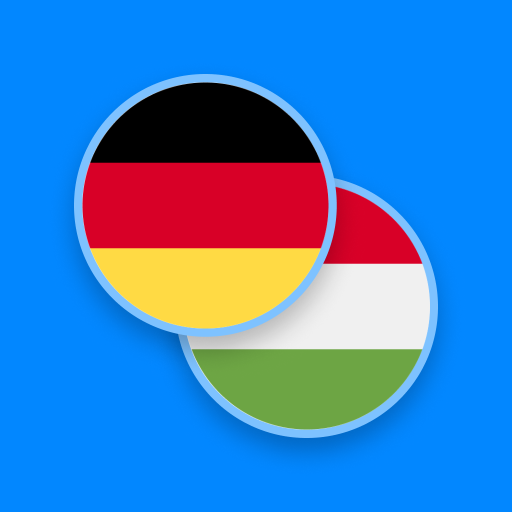 German-Hungarian Dictionary logo