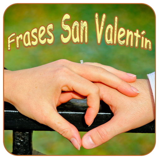 Frases San Valentín 2024 logo