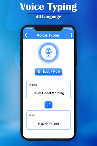 Voice Typing in All Language  Speech to Text