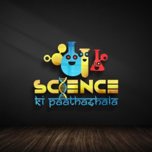 Science ki paathashala logo