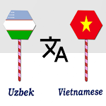 Cover Image of Download Uzbek To Vietnamese Translator 1.0 APK