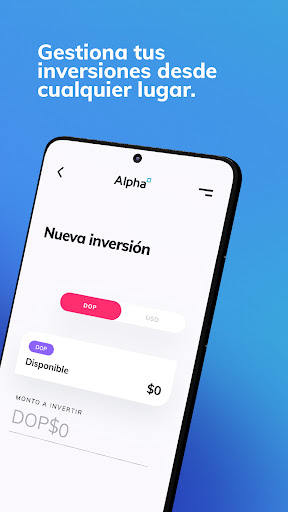 Alpha Inversiones Screen 2
