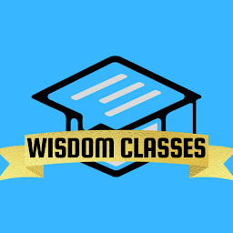 Hình ảnh biểu tượng của WISDOM CLASSES