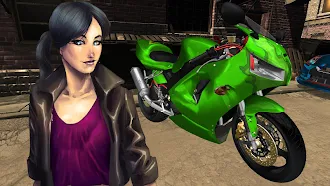 Game screenshot Fix My Motorcycle mod apk