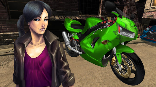 Fix My Motorcycle  screenshots 1